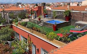 Le Patio Pere Pigne Guestroom