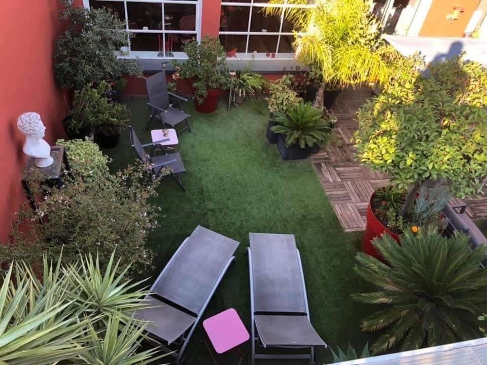 Le Patio Pere Pigne Guestroom Perpignano Esterno foto
