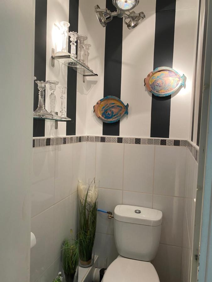 Le Patio Pere Pigne Guestroom Perpignano Esterno foto