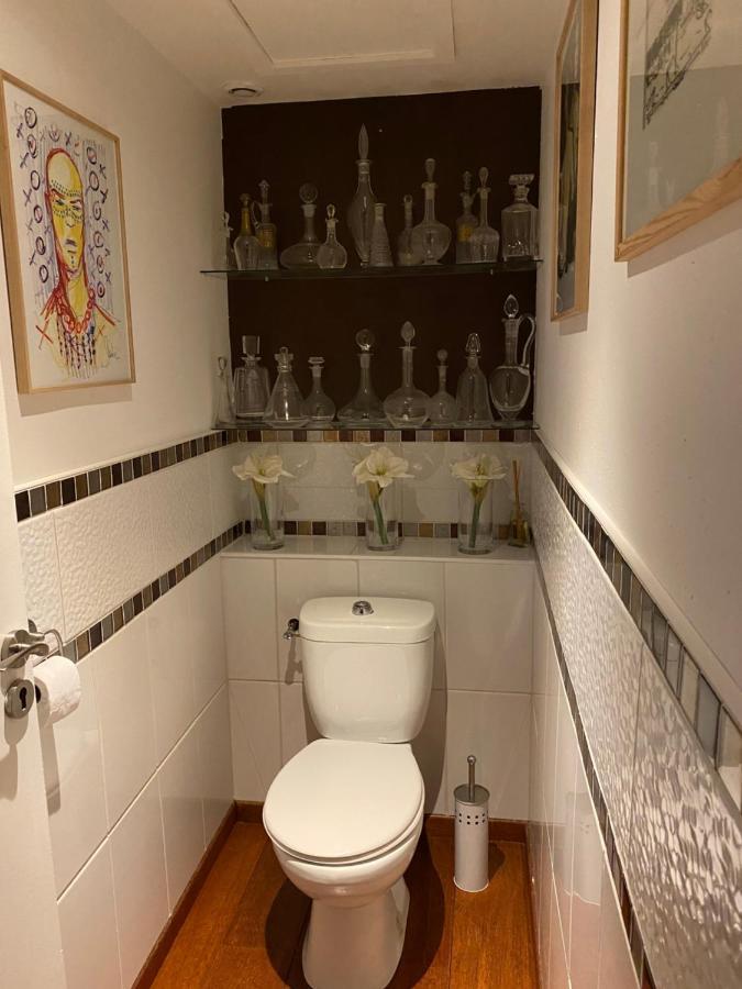 Le Patio Pere Pigne Guestroom Perpignano Esterno foto
