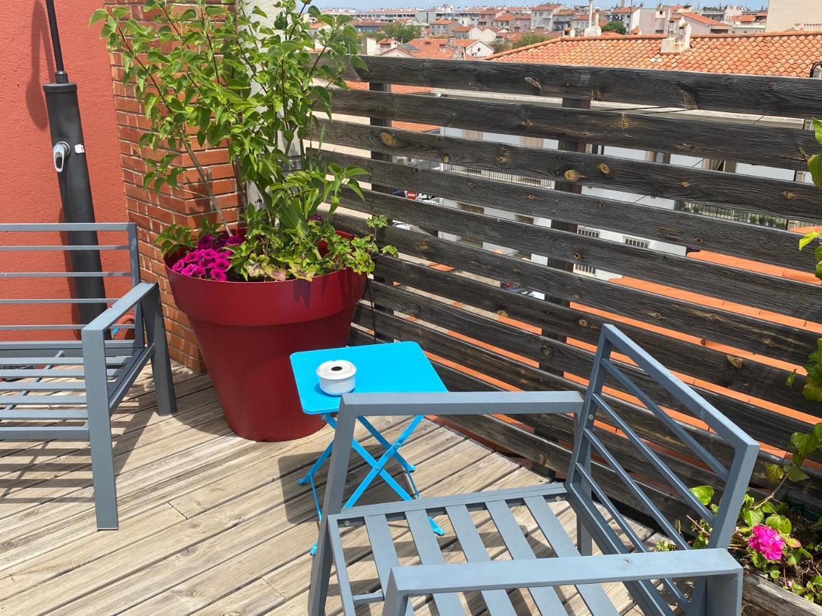 Le Patio Pere Pigne Guestroom Perpignano Esterno foto